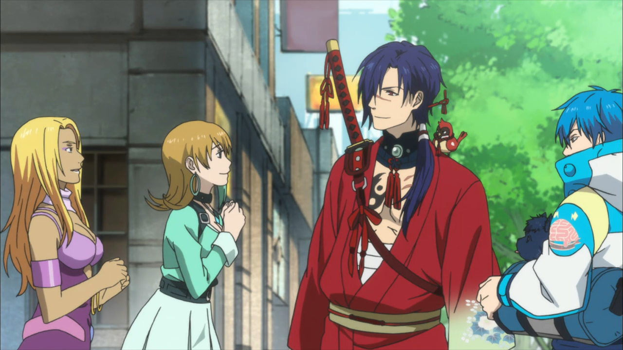 DRAMAtical Murder (PuyaSubs!!)